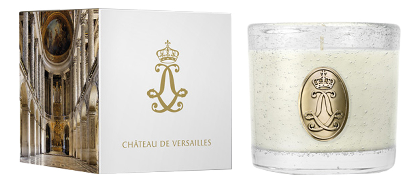 Ароматическая свеча La Chapelle Royale: свеча 3700г