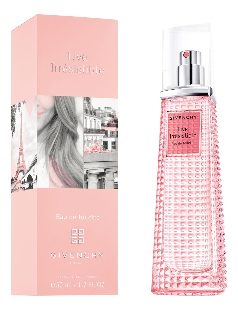 Givenchy Live irresistible Eau de Toilette