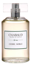 Chabaud Maison de Parfum  Cedre Noble