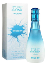 Davidoff  Cool Water Freeze Me Women