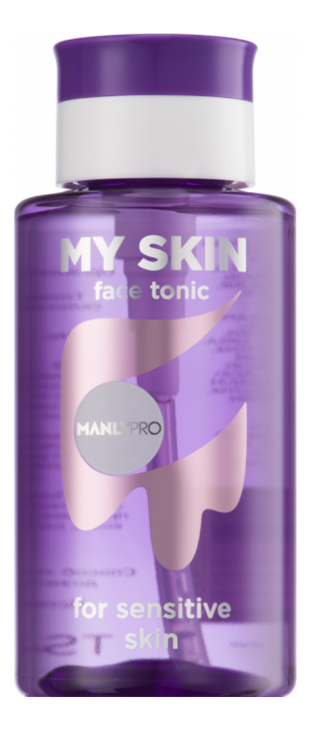 

Органический тоник для лица My Skin Face Tonic 250мл