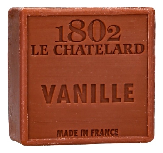 

Марсельское мыло Savon Carre Vanille 100г