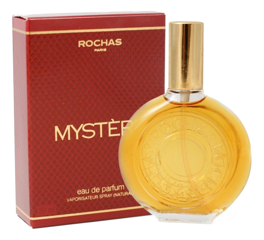 

Mystere de Rochas (винтаж): парфюмерная вода 30мл, Mystere De Rochas (винтаж)