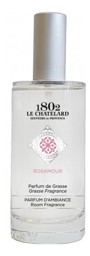 

Ароматический спрей для дома Parfum D'Ambiance Rosamour 50мл (роза)