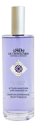 

Ароматический спрей для дома Parfum D'Ambiance Lavande 50мл (лаванда)