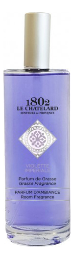 

Ароматический спрей для дома Parfum D'Ambiance Violette 50мл (фиалка)