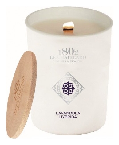 

Ароматическая свеча Bougie Parfumee Lavandula Hybrida 200г