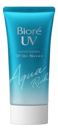 

Солнцезащитный флюид UV Aqua Rich SPF50 50г