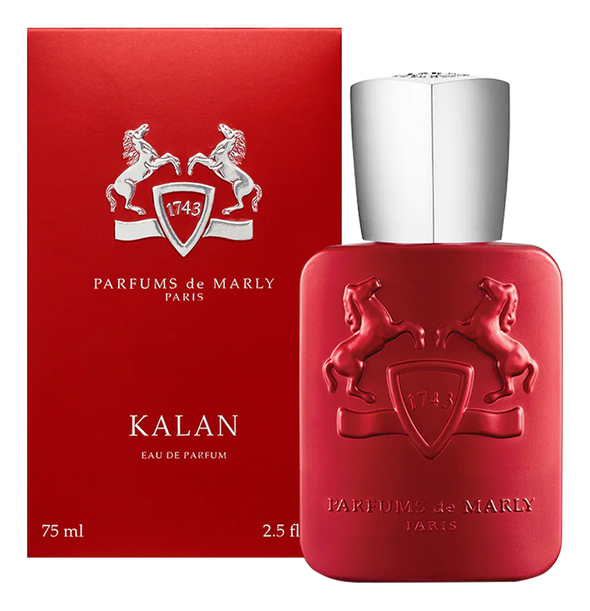 Kalan: парфюмерная вода 75мл на грани острых ощущений