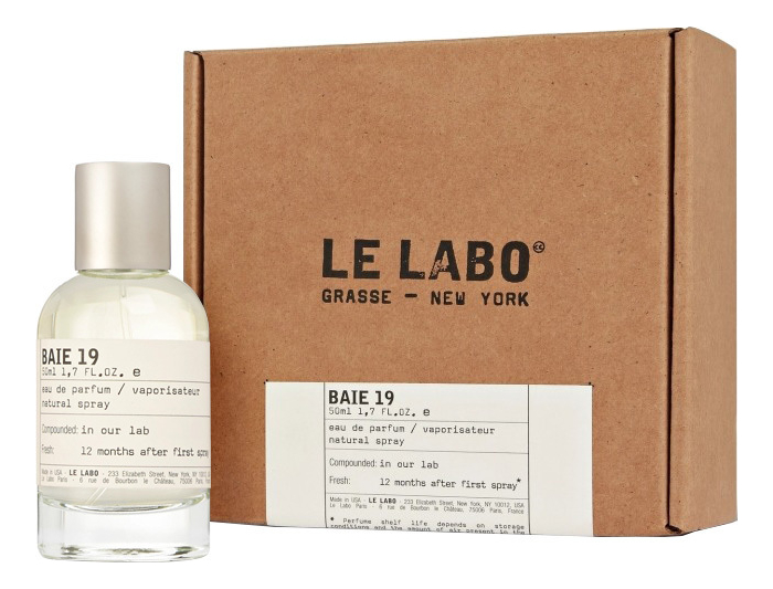 Купить Baie 19: парфюмерная вода 50мл, Le Labo