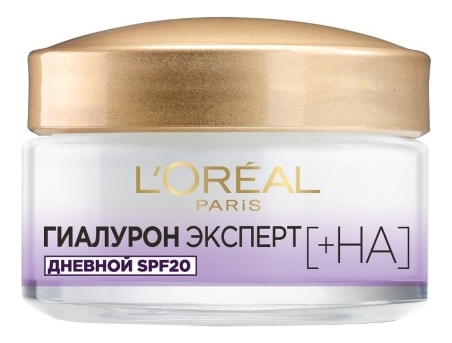 

Крем для лица Гиалурон Эксперт +HA SPF20 50мл