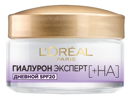 Крем для лица Гиалурон Эксперт +HA SPF20 50мл