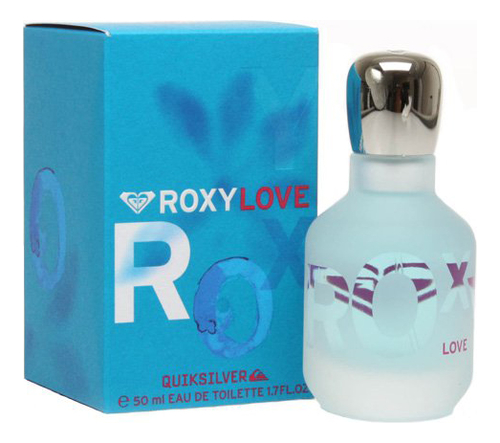 Roxy Love: туалетная вода 50мл