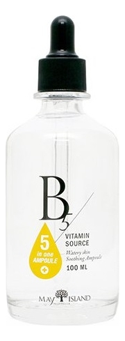 

Сыворотка для лица B5 Vitamin Source 100мл