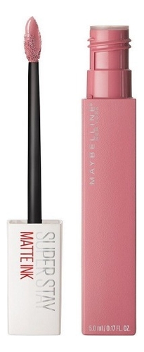 

Жидкая матовая помада Super Stay Matte Ink 5мл: No 10, Жидкая матовая помада Super Stay Matte Ink 5мл