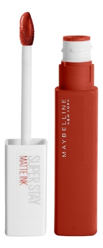 

Жидкая матовая помада Super Stay Matte Ink 5мл: No 117, Жидкая матовая помада Super Stay Matte Ink 5мл