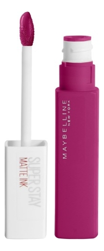 Жидкая матовая помада Super Stay Matte Ink 5мл: No 120