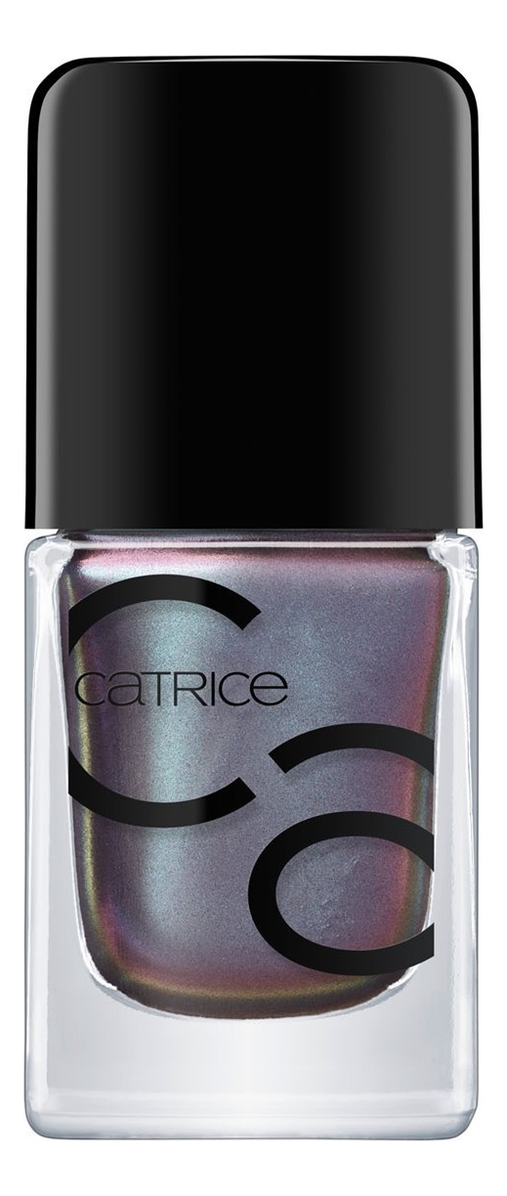 

Лак для ногтей IcoNails Gel Lacquer 10,5мл: 18 Beetlejuice, Лак для ногтей IcoNails Gel Lacquer 10,5мл