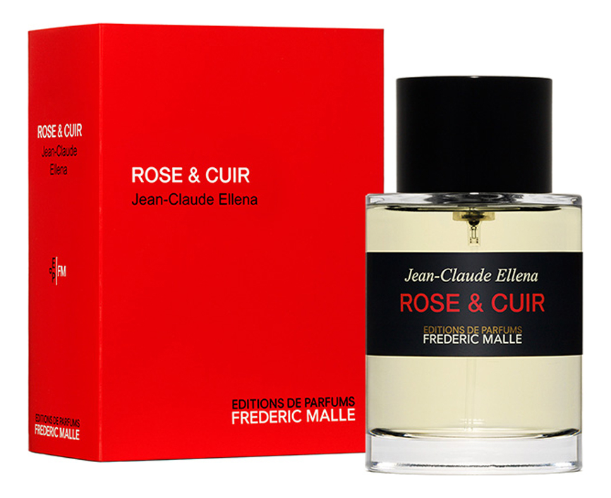 Rose & Cuir: парфюмерная вода 100мл rose anonyme духи 100мл