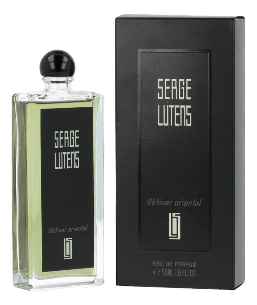 

Vetiver Oriental: парфюмерная вода 50мл, Vetiver Oriental