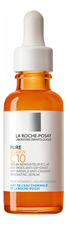 LA ROCHE-POSAY Антиоксидантная сыворотка для лица Pure Vitamin C 30мл