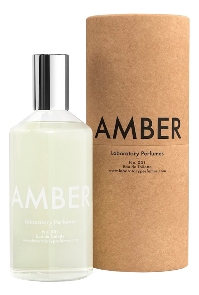 

Amber: туалетная вода 100мл, Amber