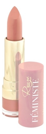 

Губная помада Rouge A Levres Rouge Feministe 4г: No 01, Губная помада Rouge A Levres Rouge Feministe 4г