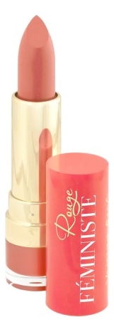 

Губная помада Rouge A Levres Rouge Feministe 4г: No 03, Губная помада Rouge A Levres Rouge Feministe 4г