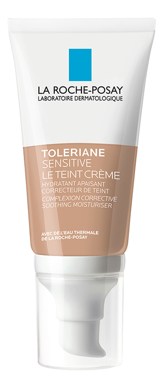 

Тонирующий крем для лица Toleriane Sensitive Le Teint Creme 50мл: Натуральный, Тонирующий крем для лица Toleriane Sensitive Le Teint Creme 50мл