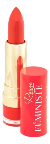 

Губная помада Rouge A Levres Rouge Feministe 4г: No 06, Губная помада Rouge A Levres Rouge Feministe 4г