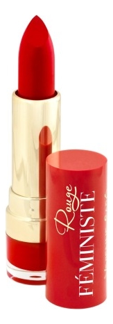 

Губная помада Rouge A Levres Rouge Feministe 4г: No 07, Губная помада Rouge A Levres Rouge Feministe 4г