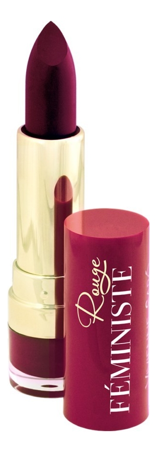 

Губная помада Rouge A Levres Rouge Feministe 4г: No 09, Губная помада Rouge A Levres Rouge Feministe 4г