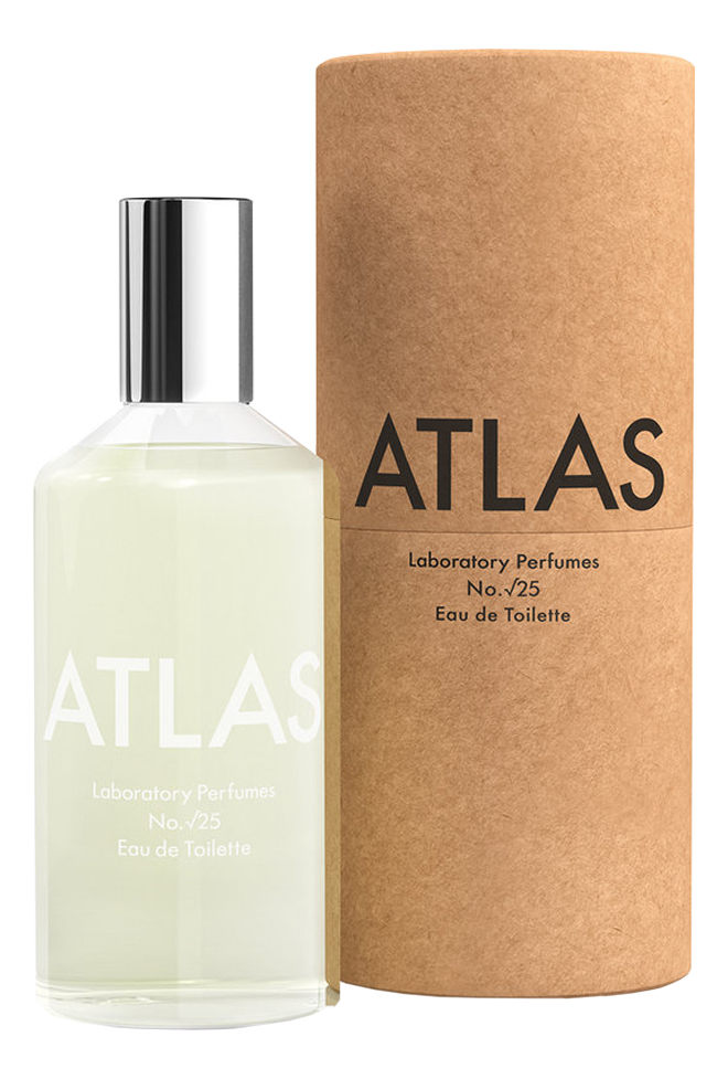 

Atlas: туалетная вода 100мл, Atlas