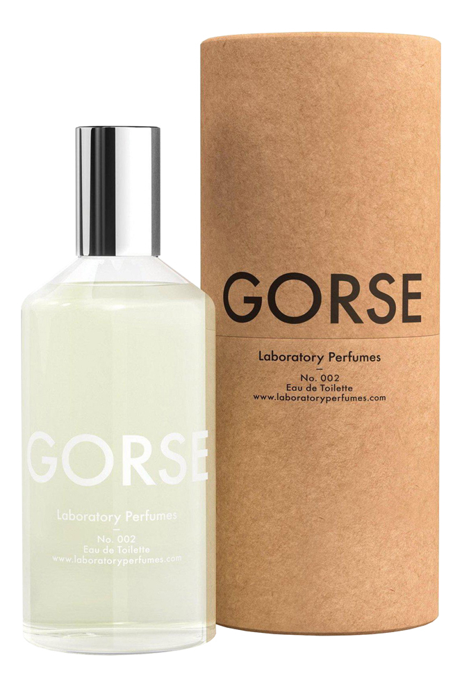

Gorse: туалетная вода 100мл, Gorse