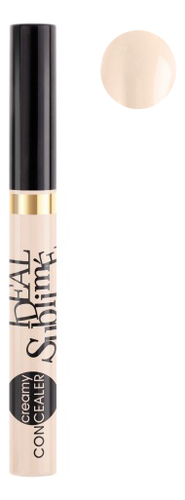

Консилер для лица Ideal Sublime Concealer 6мл: No 00, Консилер для лица Ideal Sublime Concealer 6мл