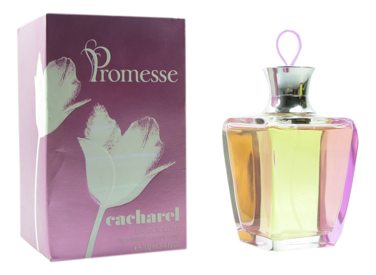 

Promesse: туалетная вода 100мл, Promesse
