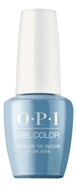 

Гель-лак для ногтей Gel Color 15мл: OPI Grabs The Unicorn By The Horn, Гель-лак для ногтей Gel Color 15мл