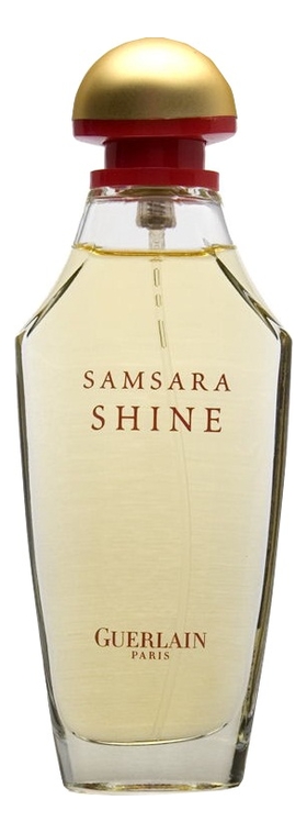 Samsara Shine: туалетная вода 30мл уценка samsara туалетная вода 100мл новый дизайн уценка