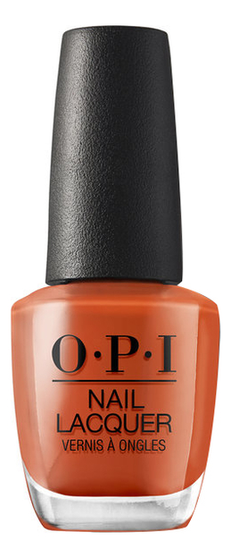 

Лак для ногтей Nail Lacquer 15мл: Suzi Needs A Loch Smith, Лак для ногтей Nail Lacquer 15мл