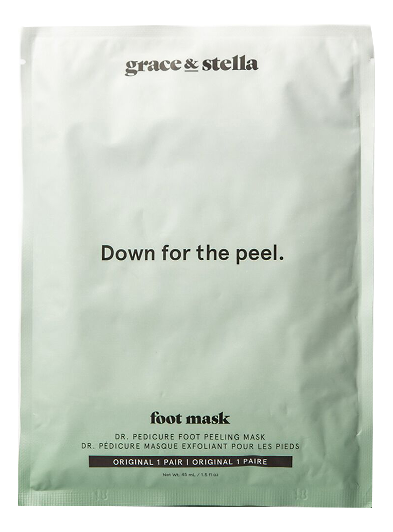 

Носочки для педикюра оригинальные Dr. Pedicure Original: 1 пара (саше), Носочки для педикюра оригинальные Dr. Pedicure Original
