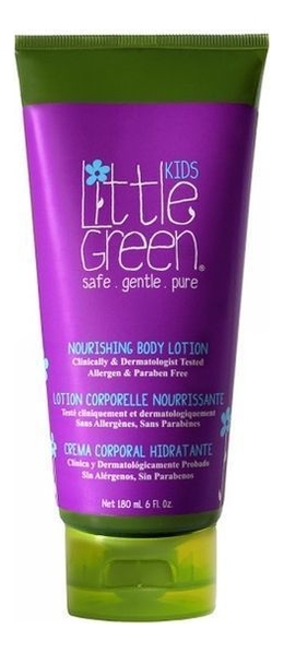 

Питательный лосьон для тела Baby Nourishing Body Lotion: Лосьон 180мл, Питательный лосьон для тела Baby Nourishing Body Lotion