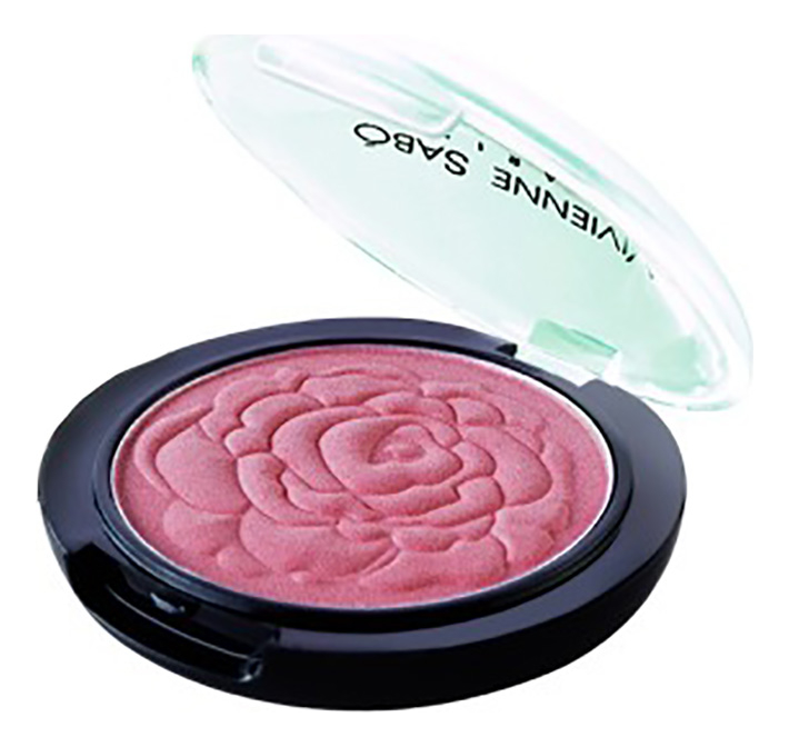 

Румяна рельефные Relief Rose de Velours 5г: No 24, Румяна рельефные Relief Rose de Velours 5г