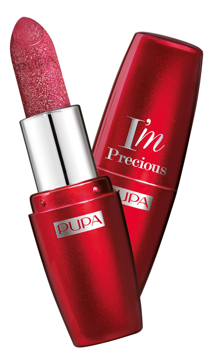 

Помада для губ I'm Precious Shimmering Effect Lipstick 3,5г: No 002, Помада для губ I'm Precious Shimmering Effect Lipstick 3,5г