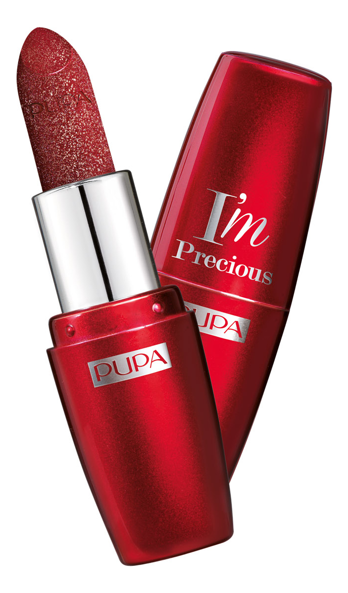 

Помада для губ I'm Precious Shimmering Effect Lipstick 3,5г: No 003, Помада для губ I'm Precious Shimmering Effect Lipstick 3,5г