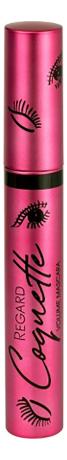 

Тушь для ресниц с эффектом супер-объема Regard Coquette Volume Mascara 9мл