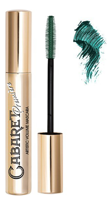 

Тушь для ресниц с эффектом сценического объема Супер объем Cabaret Premiere Artistic Volume Mascara 9мл: No 06, Тушь для ресниц с эффектом сценического объема Супер объем Cabaret Premiere Artistic Volume Mascara 9мл