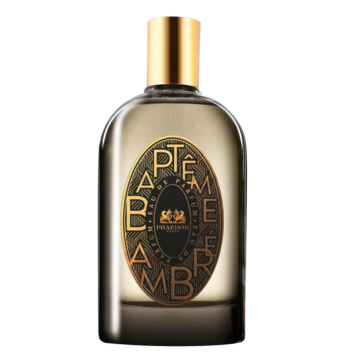 Bapteme Ambre: парфюмерная вода 50мл bespoke ambre mirabilis парфюмерная вода 50мл уценка