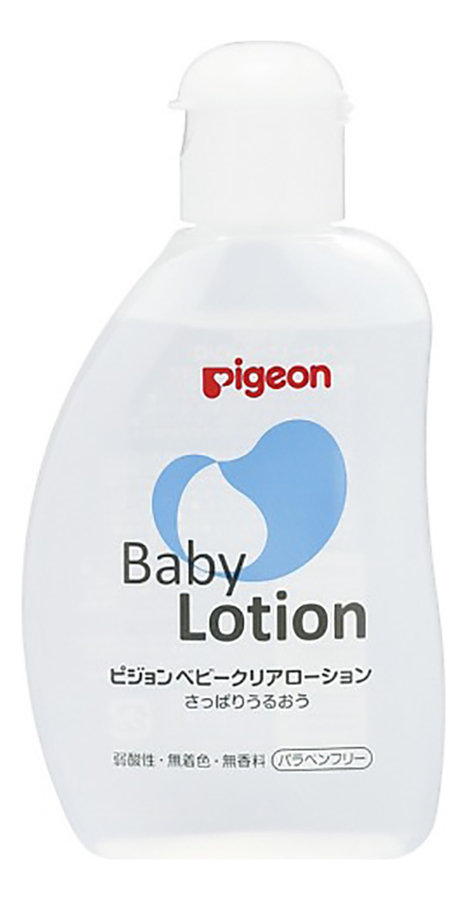 Лосьон увлажняющий детский Baby Lotion 120мл