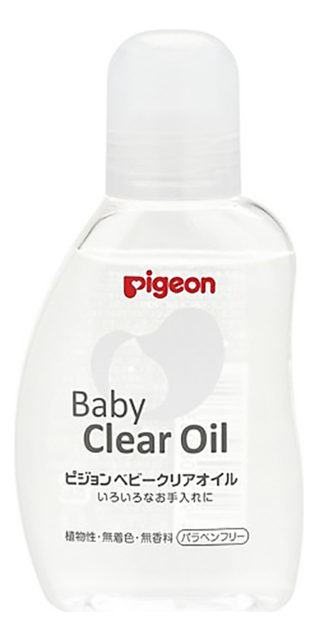Масло для тела Baby Clear Oil 80мл