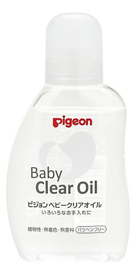 

Масло для тела Baby Clear Oil 80мл